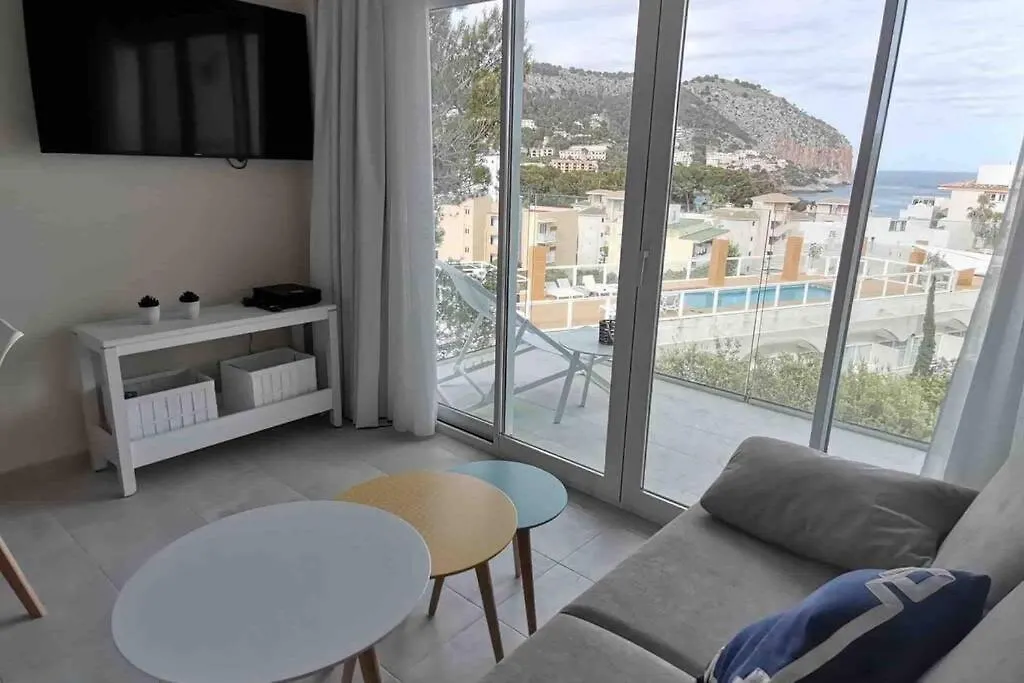 Seaview Apartment 5C Balcony In Canyamel Torre Doy Capdepera