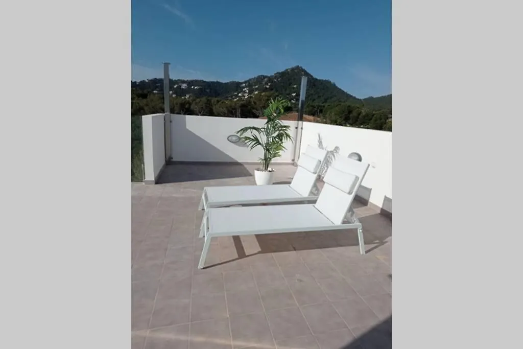 Seaview Apartment 5C Balcony In Canyamel Torre Doy Capdepera