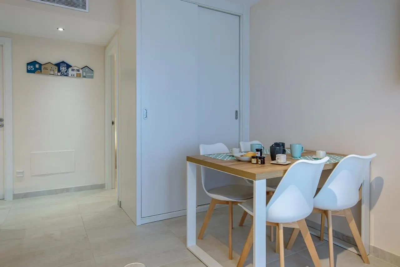 Seaview Apartment 5C Balcony In Canyamel Torre Doy Capdepera
