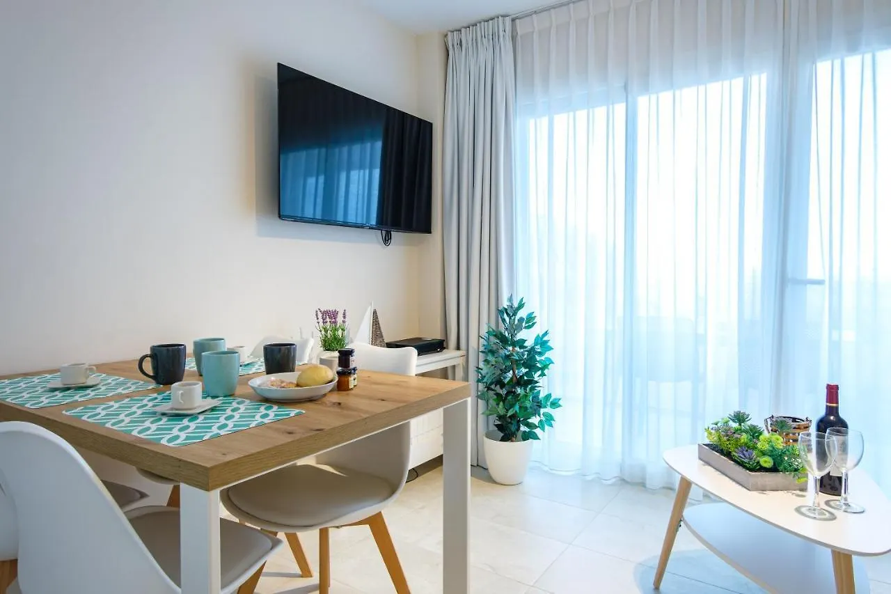 Seaview Apartment 5C Balcony In Canyamel Torre Doy Capdepera  0*, Capdepera (Mallorca)