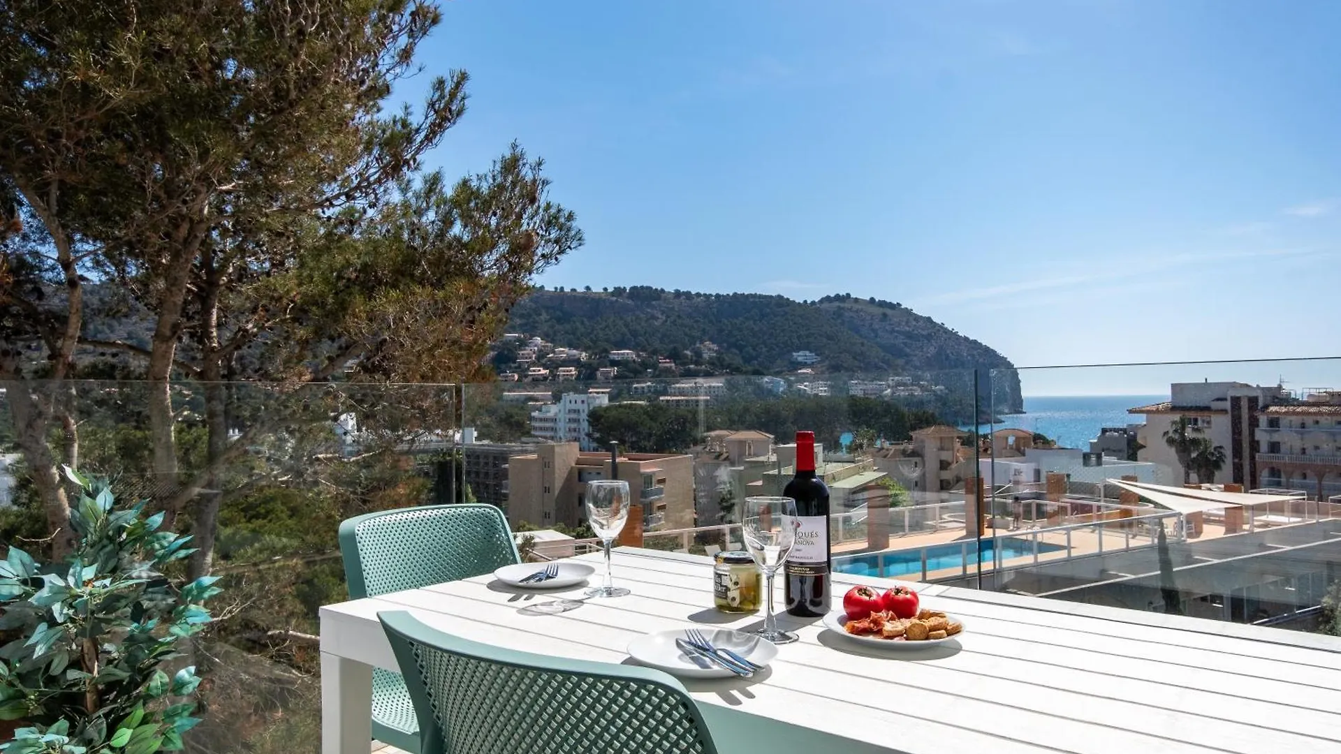 Seaview Apartment 5C Balcony In Canyamel Torre Doy Capdepera